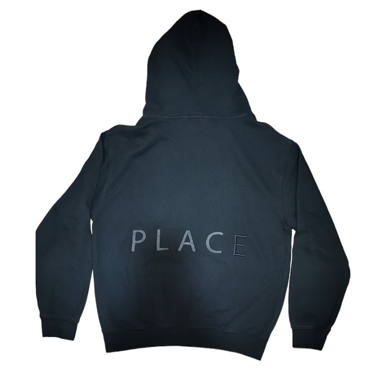 HOODIE PLAC/PLACE SECOND ORIGINAL