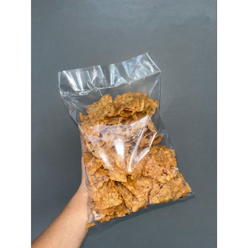 

Keripik Tempe