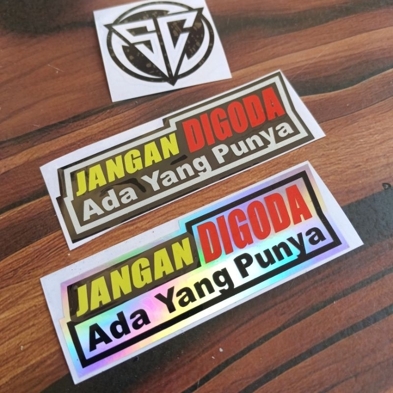 

STIKER CUTTING JANGAN DI GODA