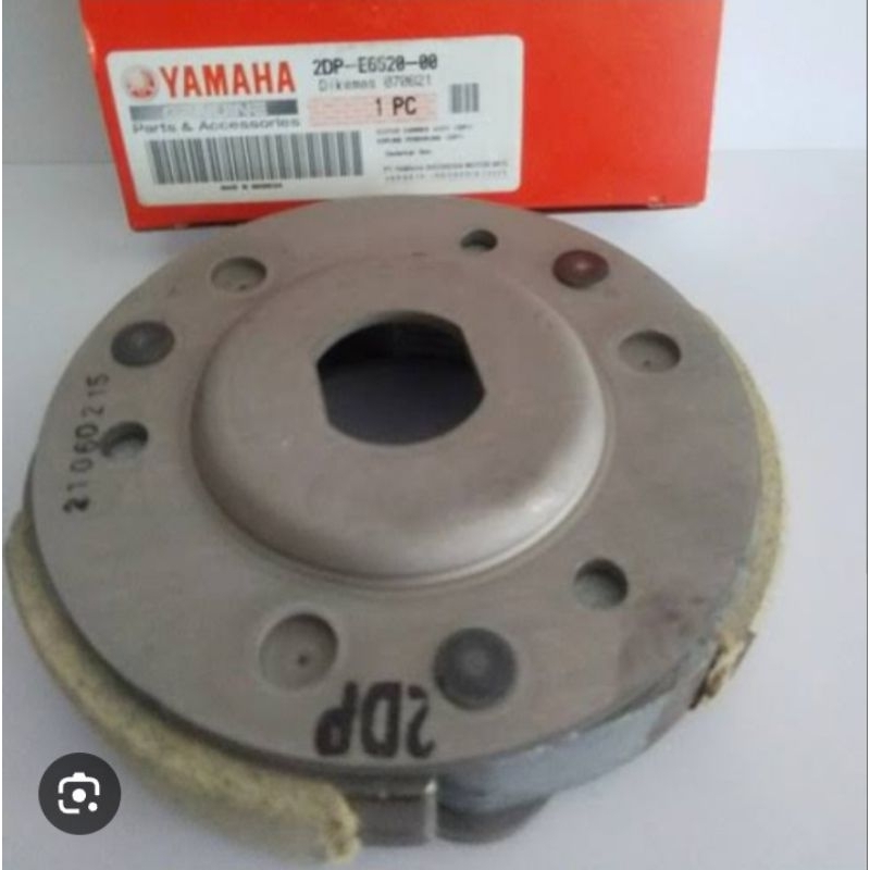 KAMPAS GANDA N MAX ORIGINAL,  2DP-E6620-00