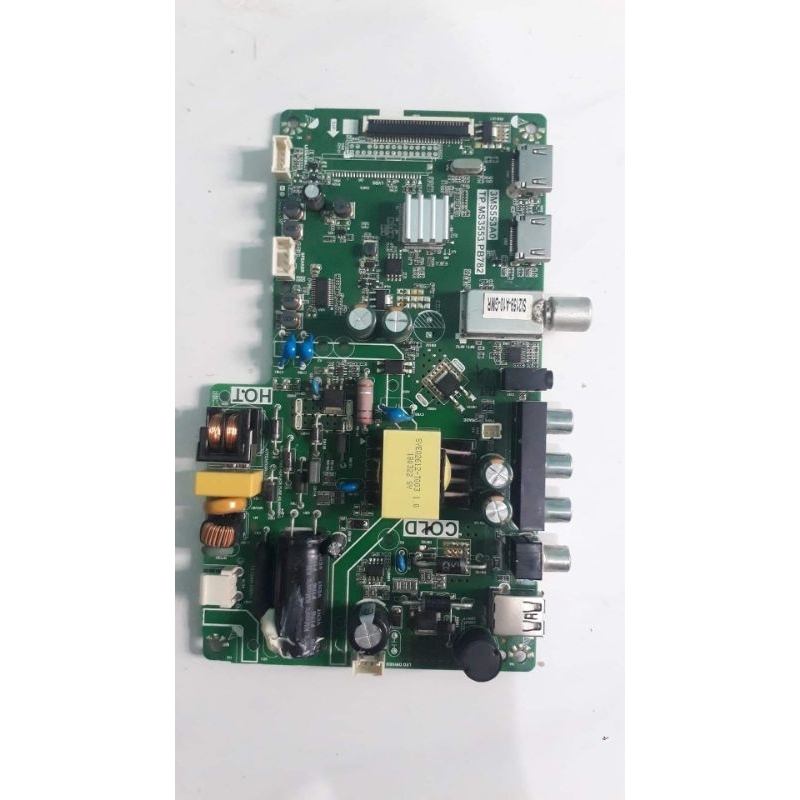 MB-MAINBOARD TV PANASONIC TH-32F306G DIGITAL TV