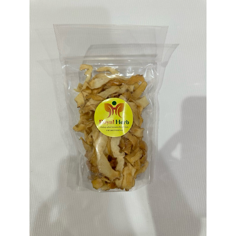 

100g PREMIUM Yu Zhu / Polygonatum Odoratus / Ik Cuk / Yu Cuk / Iu Cuk