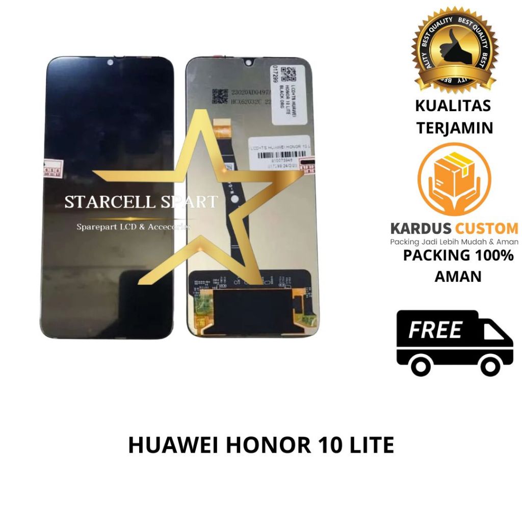 LCD+TOUCHSCREEN HUAWEI HONOR 10 LITE