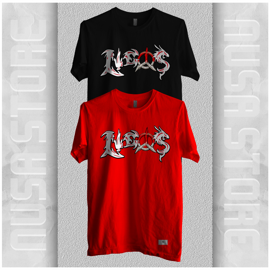 KAOS LIGAS SIMPEL C1 / LIGAS SEGORO KIDUL / KATUN COMBED