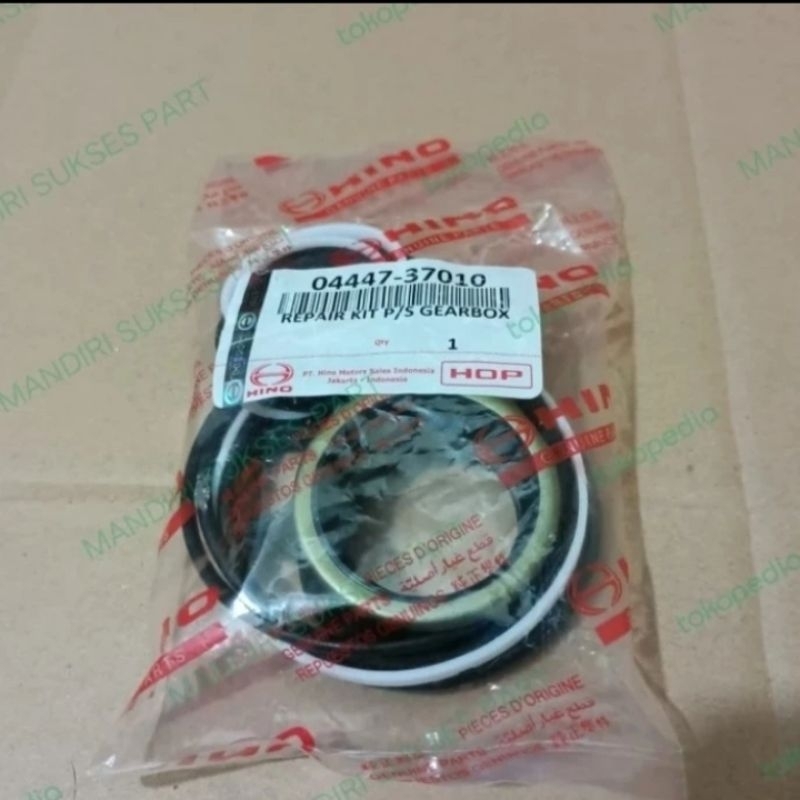 REPAIR KIT GEAR BOX STERING STIR POWER STERING HINO DUTRO 130HT ORI