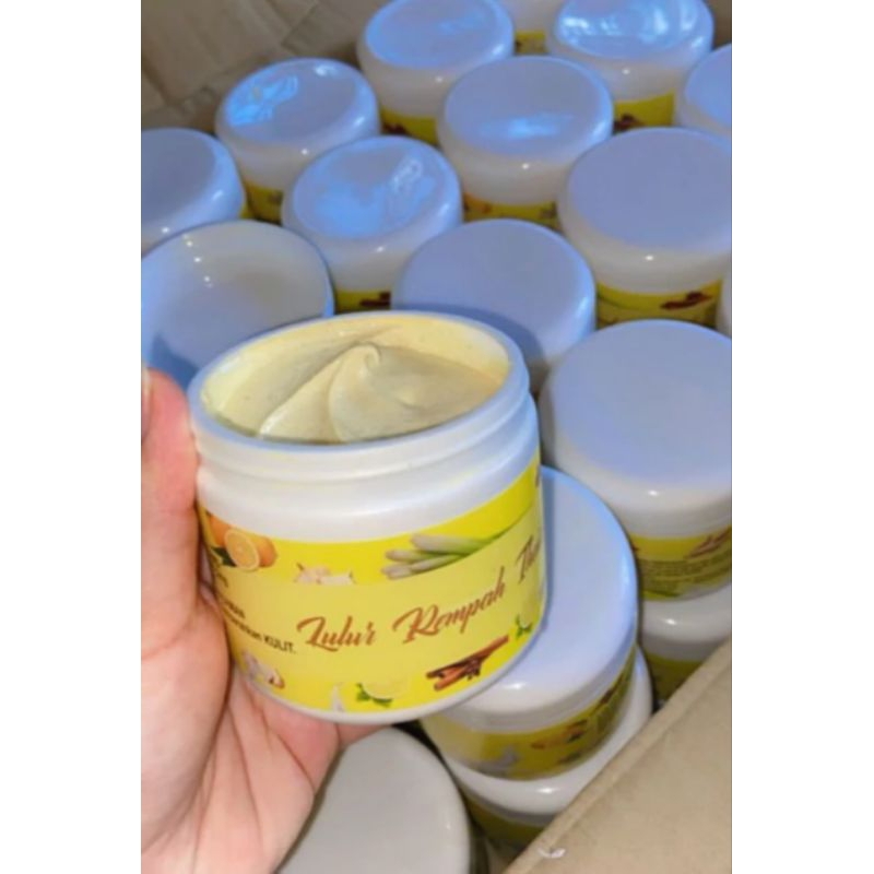 Lulur rempah thailand