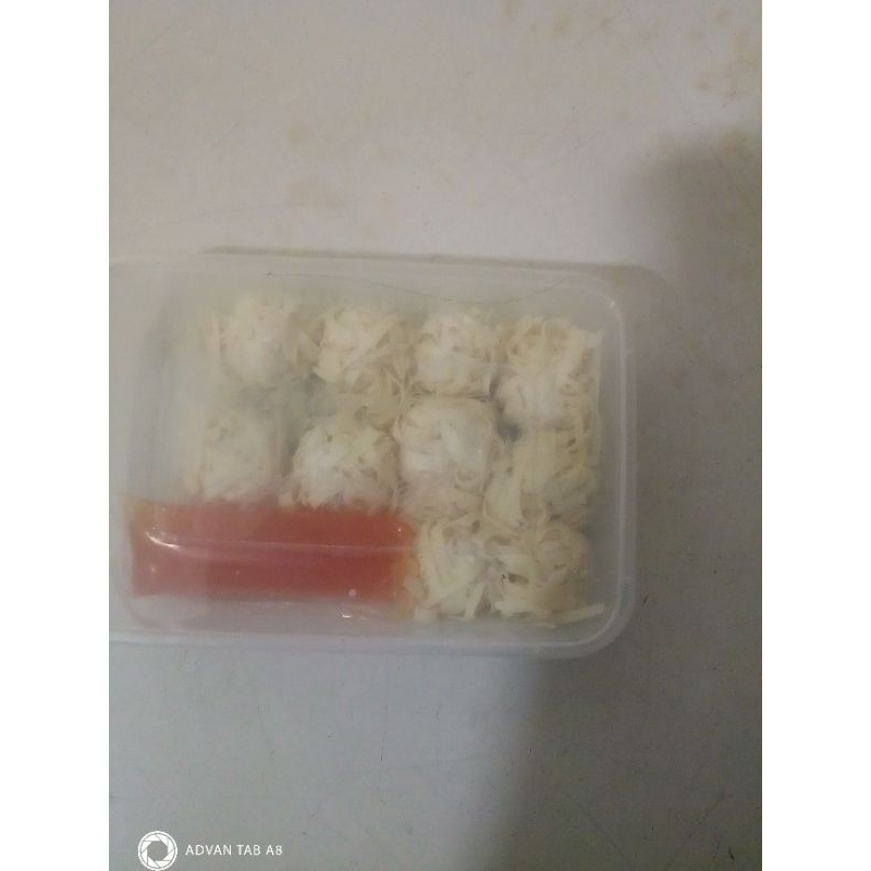 

Udang Rambutan isi 10