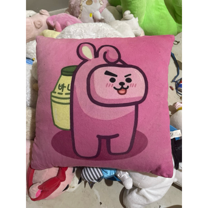 Bantal Cooky