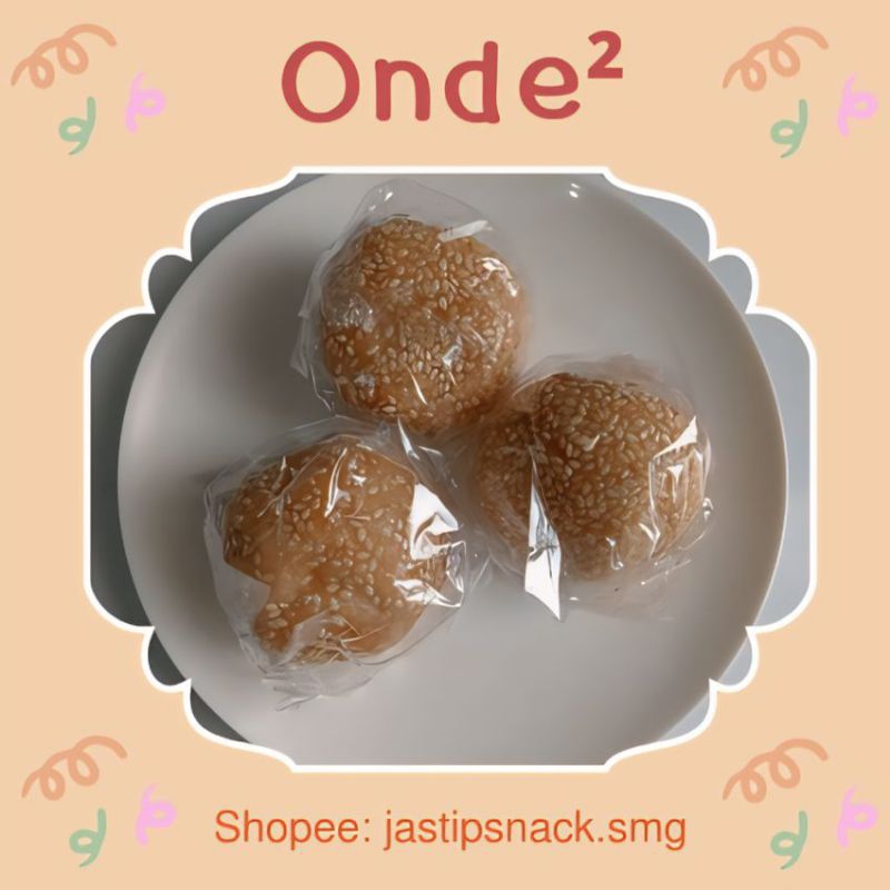 

Onde-Onde