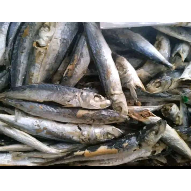 

Ikan Asin Layang Rebus Ikan Rebusan Ogak Pena 250gram