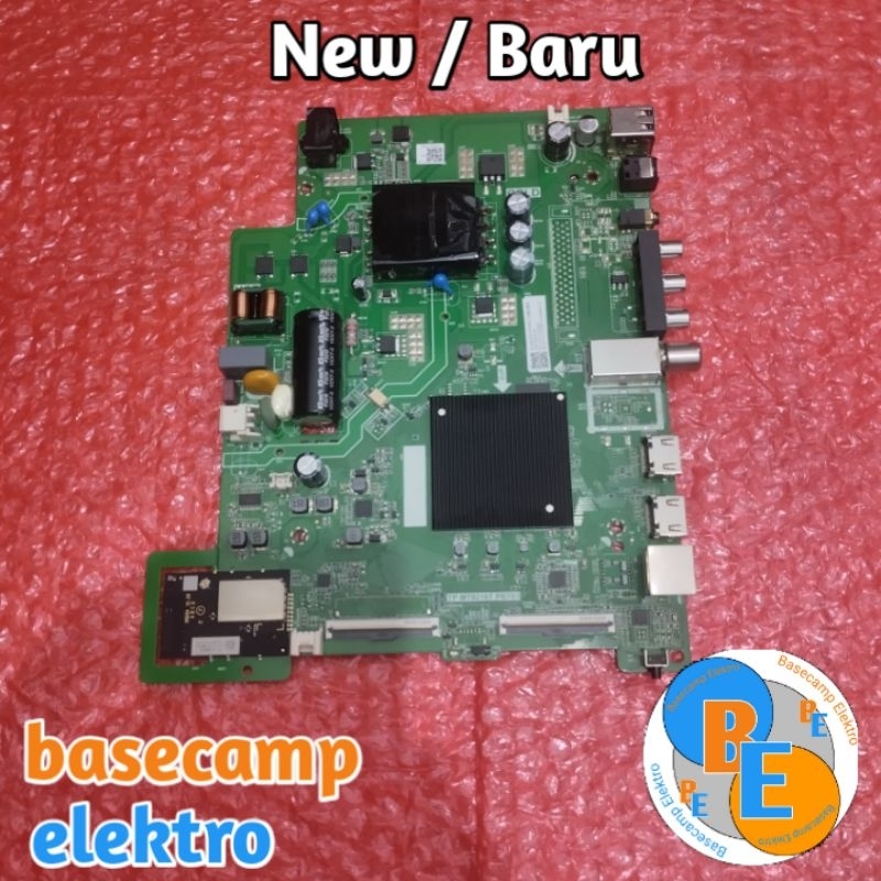 Mainboard TV LED HISENSE 43A4200G New Gress MB TV LED HISENSE 43A4200G Mainboard TV HISENSE 43A4200G