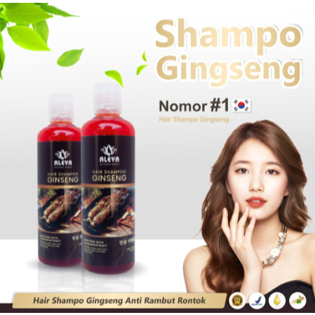 Shampo Obat Penumbuh Rambut Botak Rontok  Anti Ketombe Berminyak Lepek Cepat Panjang Pria Wanita