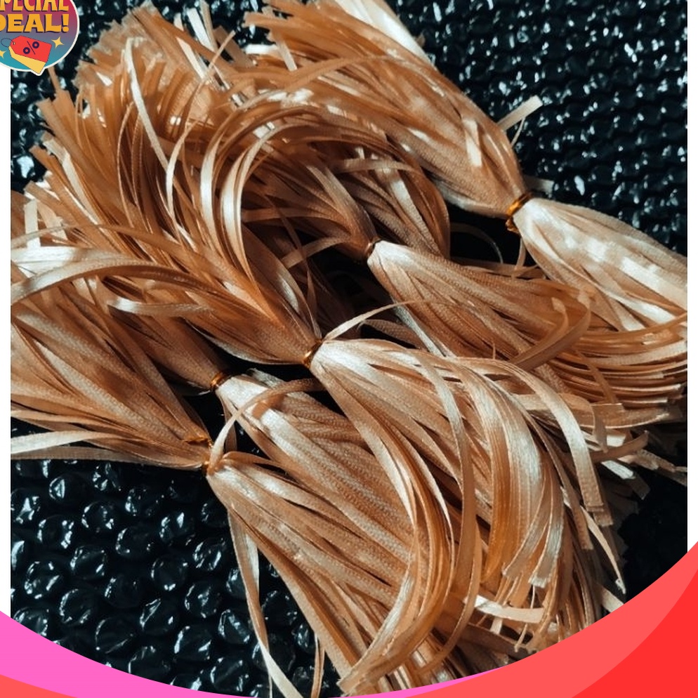 

TERBARU Tali pita untuk souvenir warna gold