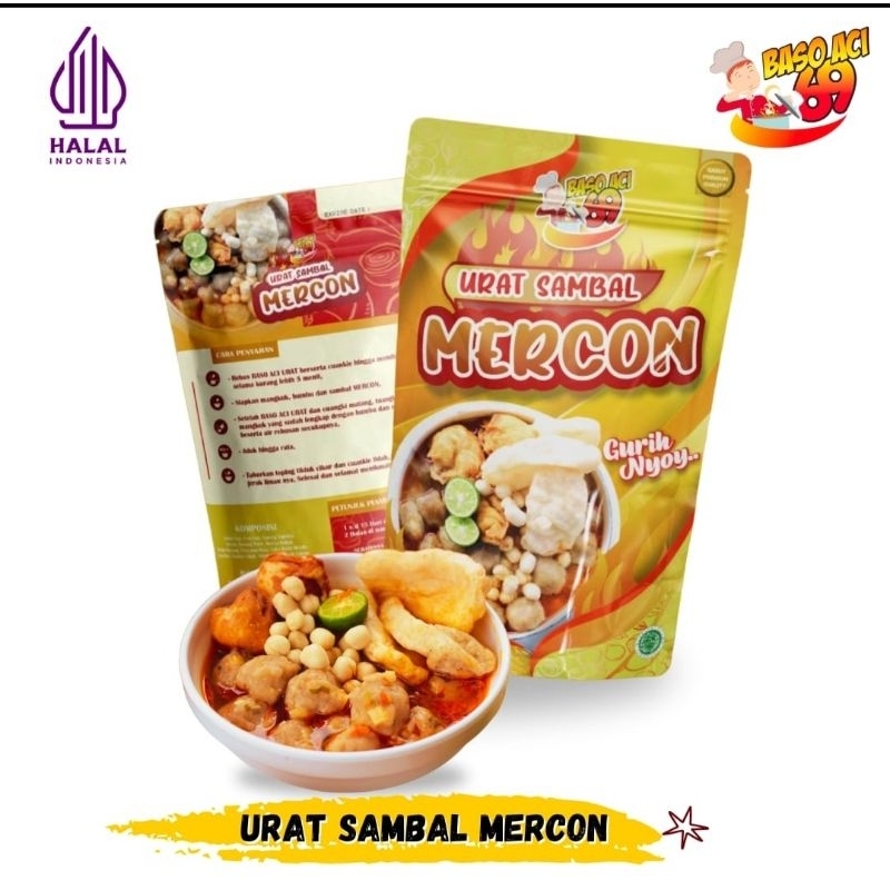 

BASO ACI MERCON