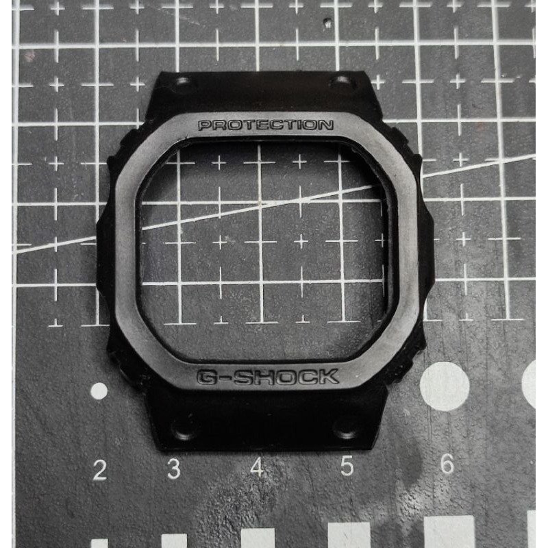 Bezel handmade Casio G-Shock DW-5000 DW-5600c DW-5200 DW-5800 WW-5100 WW-5300
