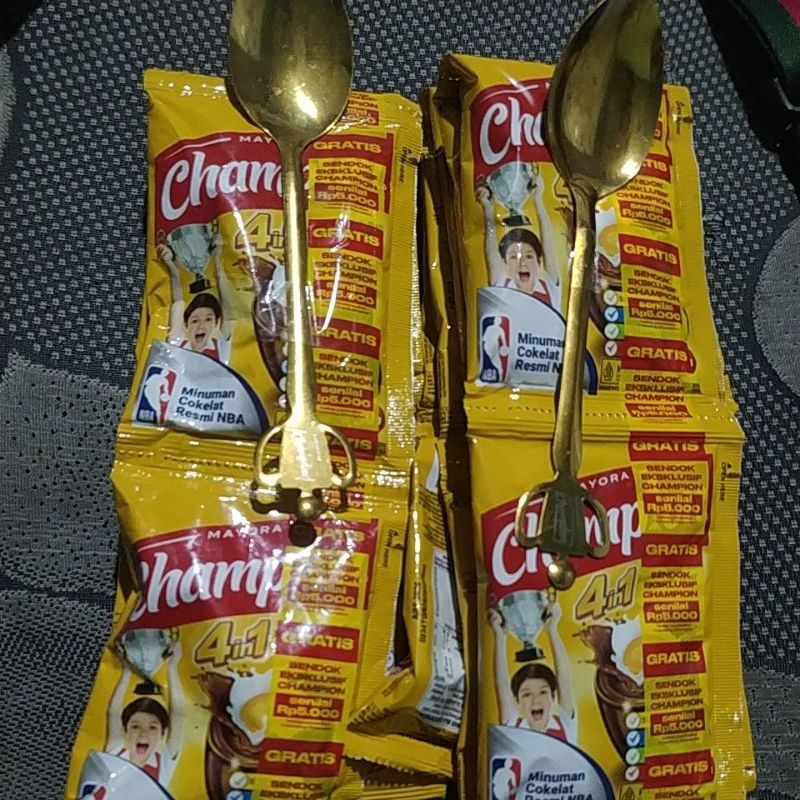 

susu champion