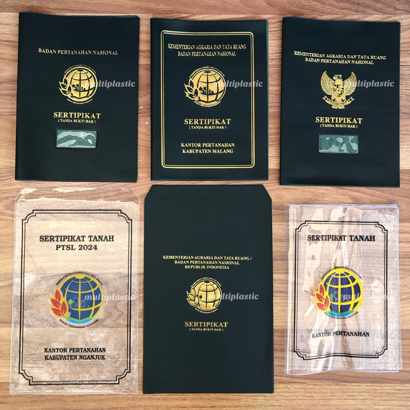 

(SESUAI REQUEST) SAMPUL SERTIPIKAT TANAH CUSTOM / SERTIFIKAT TANAH CUSTOM/ SAMPUL SERTIPIKAT TANAH ELEKTRONIK/ SERTIFIKAT ELEKTRONIK/ SAMPUL CUSTOM/ MAP CUSTOM