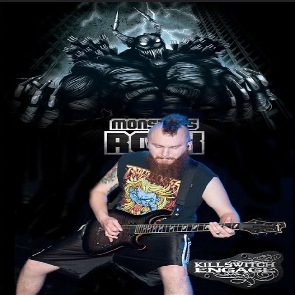 DVD Musik Killswitch Engage ~ Monsters of Rock, Brasil 2013