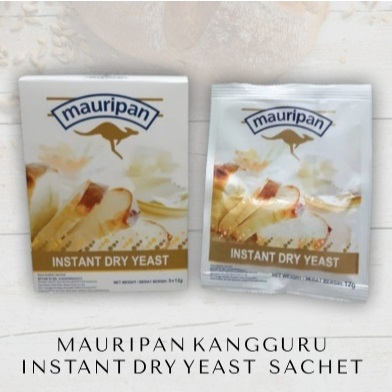 

Ragi Instan Mauripan Kanguru Sachet 5 x 12Gr