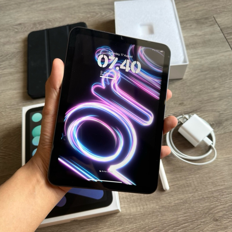 Second iPad Mini 6 Wifi 64gb