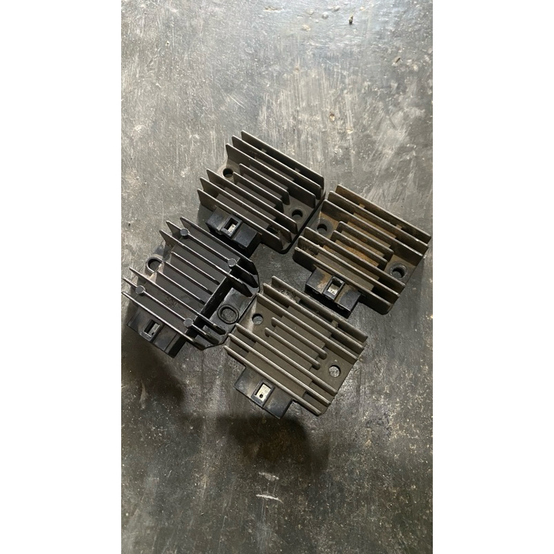 kiprok tiger megapro ori copotan motor