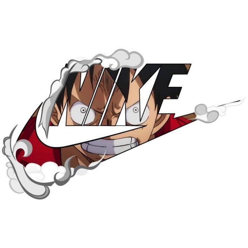 

sticker S22, sticker model nike one piece helogram