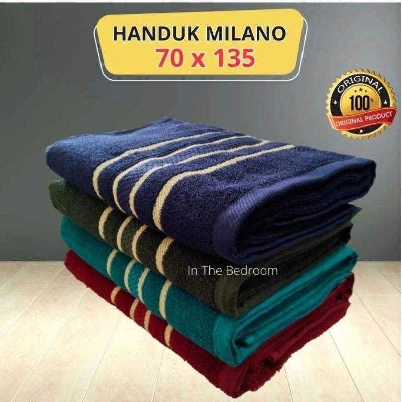 Handuk Milano 70x135