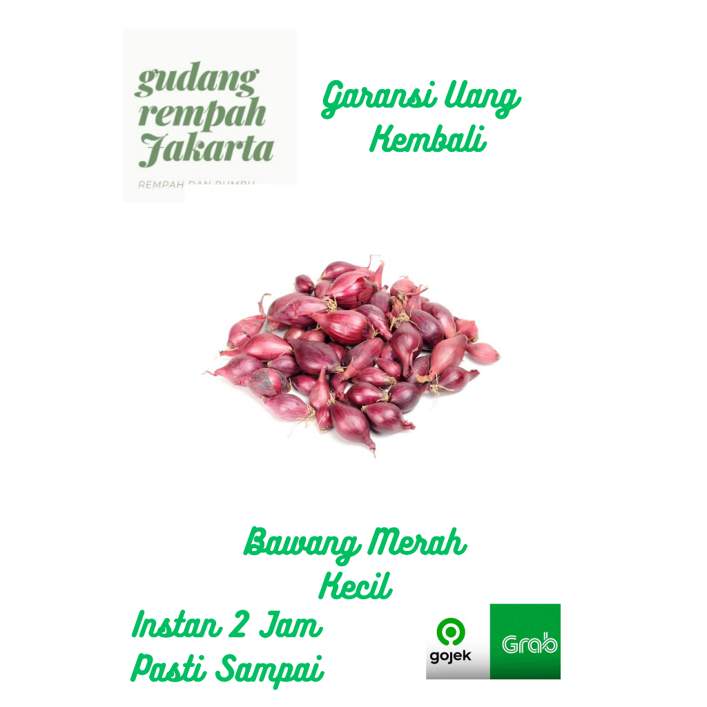 

Bawang Merah Kecil Fresh 500 gr