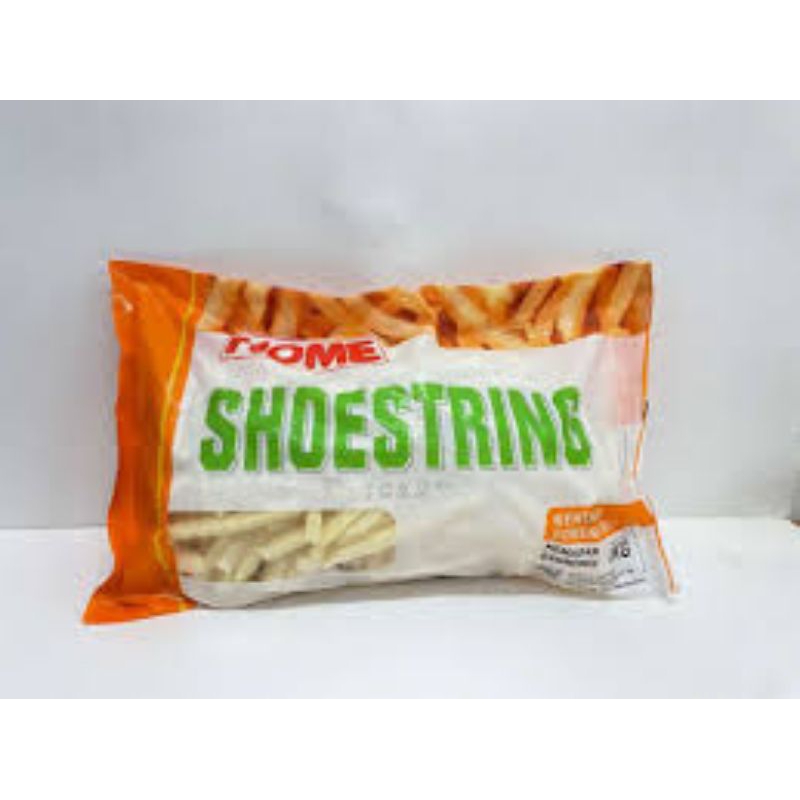 Home Shoestring 1 kg Kentang Goreng Frozen Food