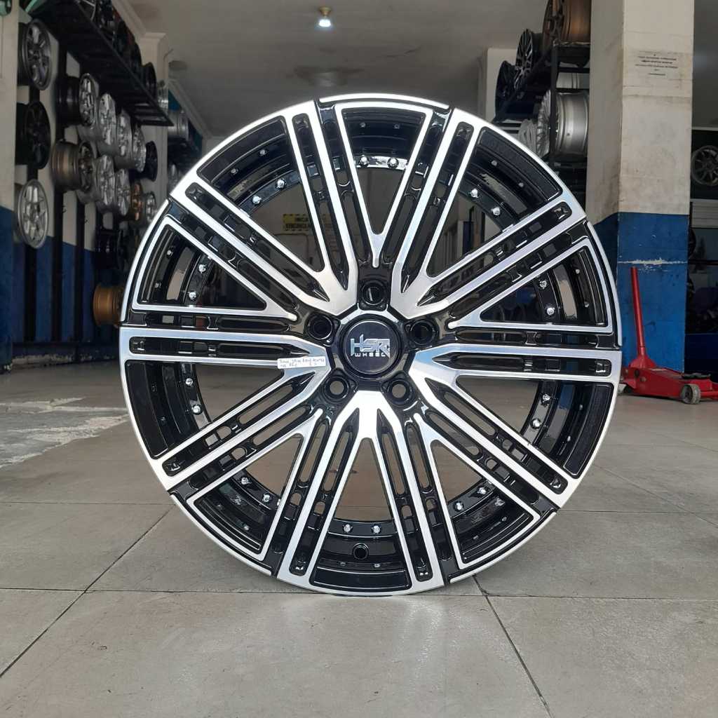 Velg mobil ring18 untuk Camry Hrv Civic dll hsr Tomok