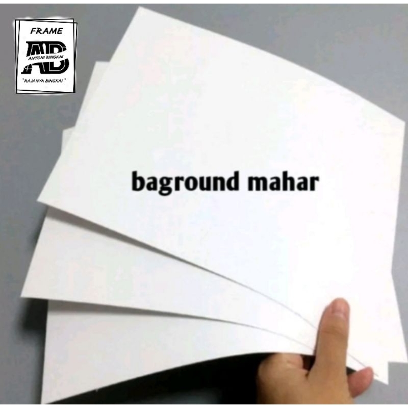 

BEGROWN GLOSY MAHAR KERTAS MAHAR KERTAS BEGROWN