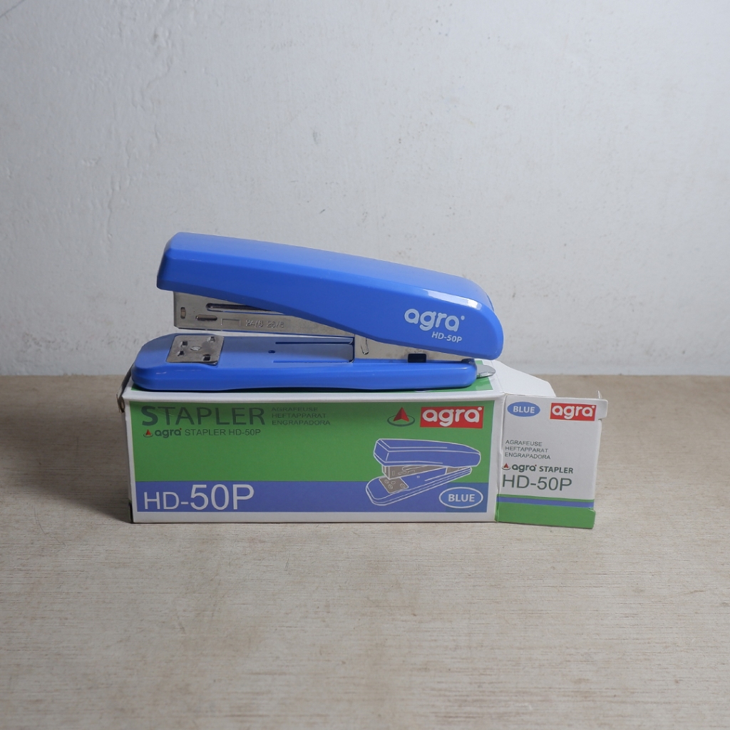 

Staples Stapler Besar Murah Agra HD-50P