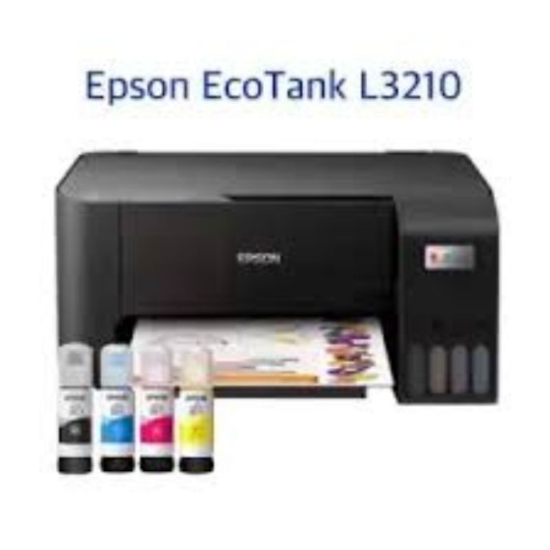 Epson Printer Ecotank L3210