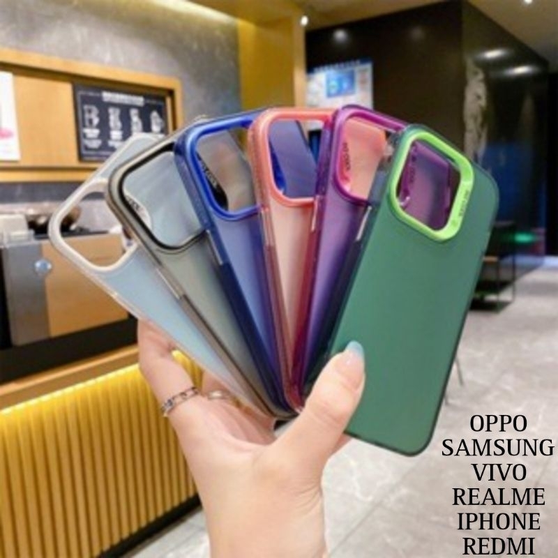 (54) FANCY STYLE CASE FOR SAMSUNG A05 - CASE IMD SERIES