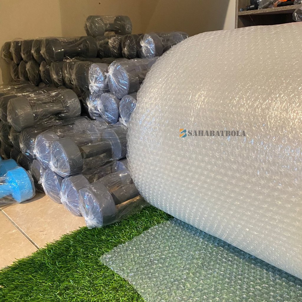 

Extra Bubble Wrap || Sahabatbola