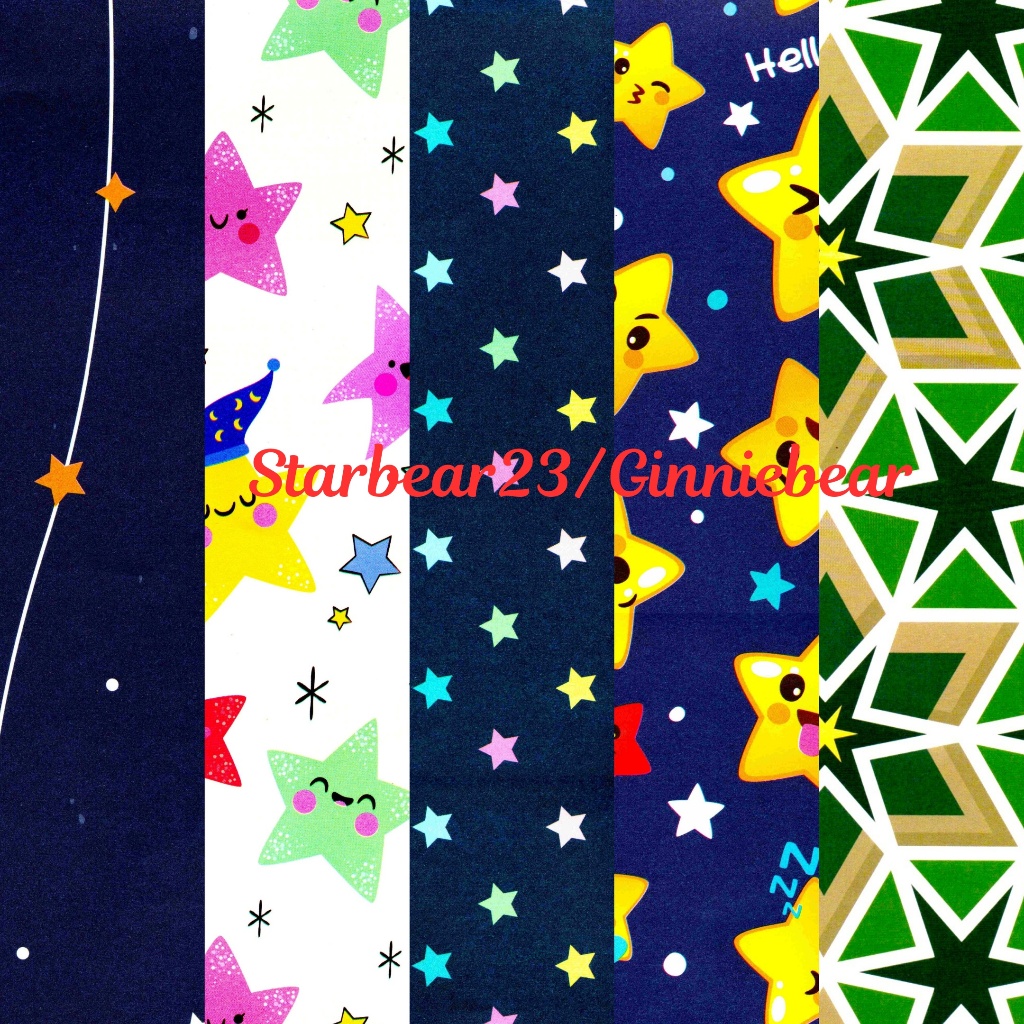 

kertas kado Jumbo Star sansanwawa