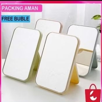 Cermin lipat kecil/ Cermin make up aesthetic