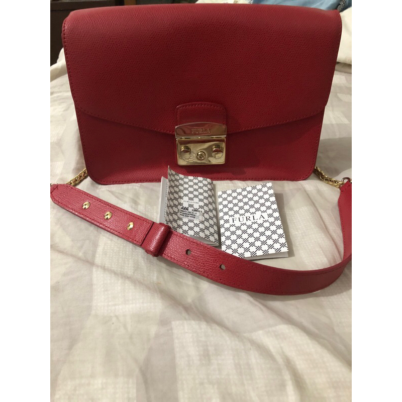 Furla metropolis large