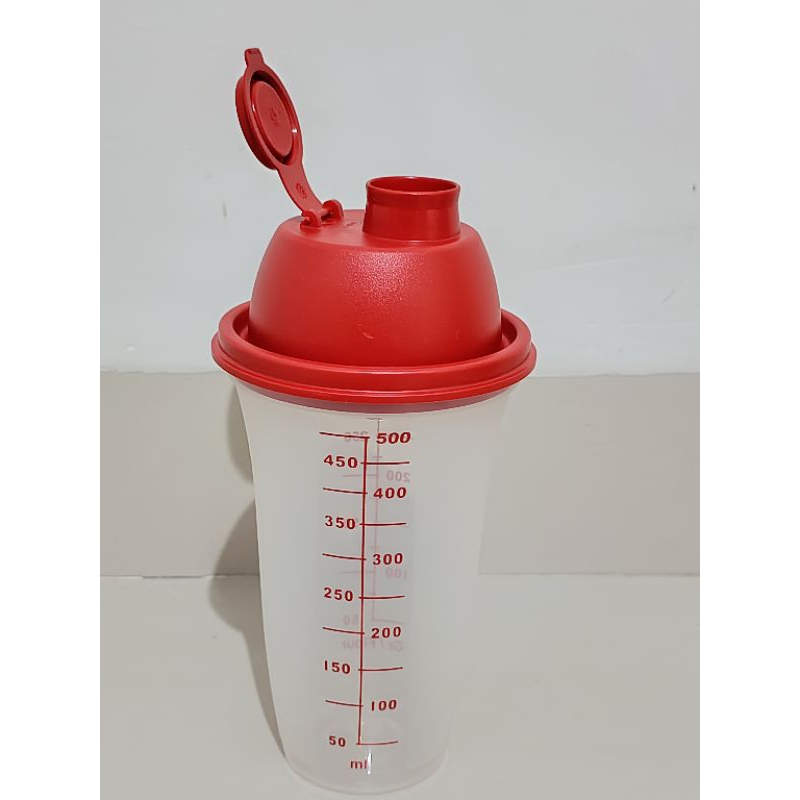 TUPPERWARE QUICK SHAKE BOTOL MINUM SHAKER PORTABLE