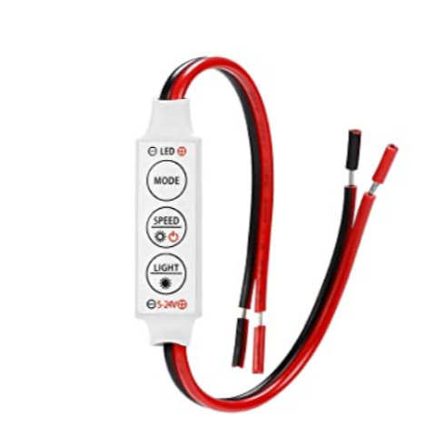modul lampu led Modul lampu led Kedap Kedip Kelip Cepat Lambat Led Strip Mobil Motor