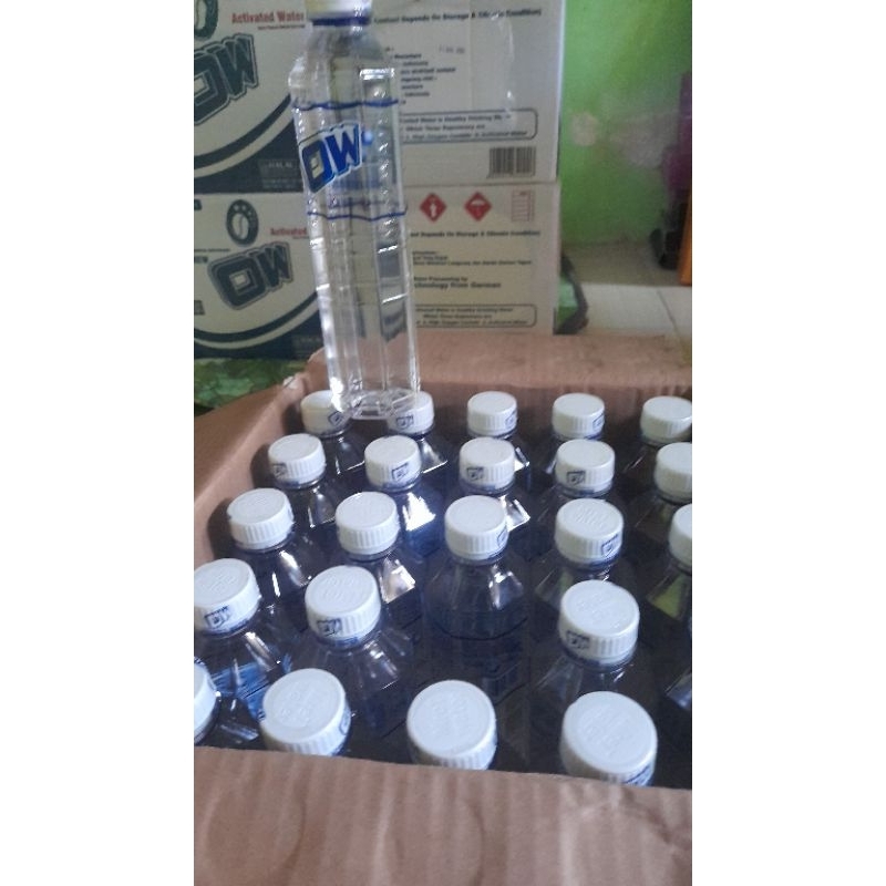 

Air terapi OW OXXY WATER, AIR MURNI, AIR AKTIF MReT, AIR ber OXIGEN tinggi