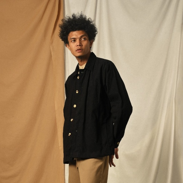 Zoma Basic Garret Jacket Jaket Pria