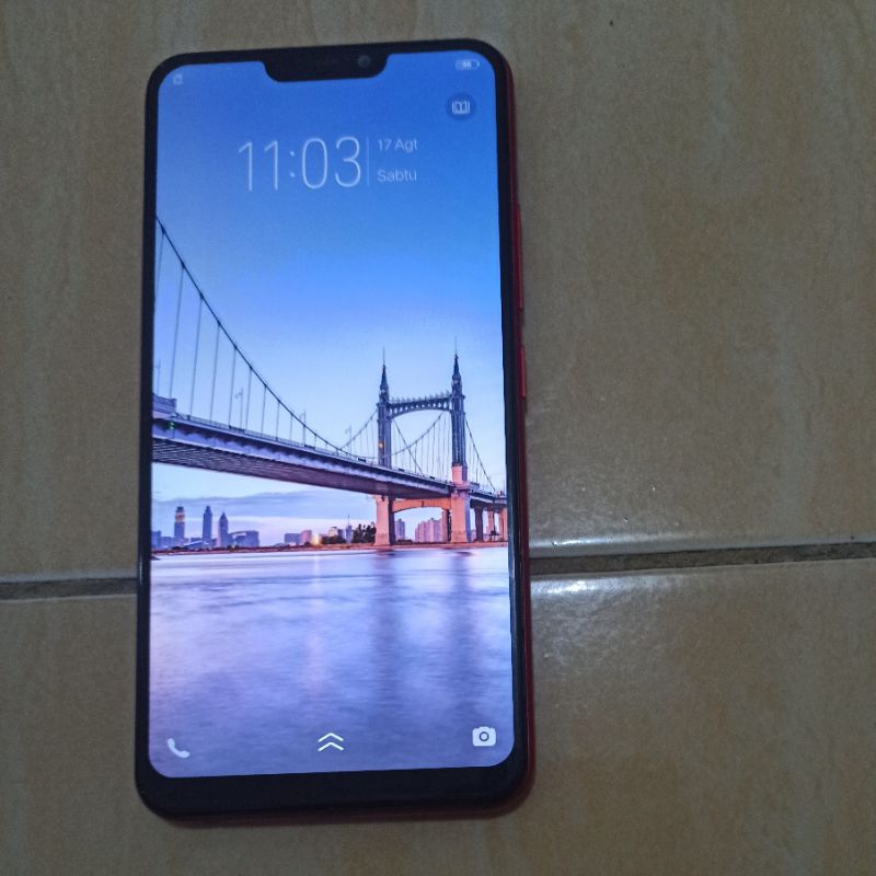 VIVO Y81 RAM 3/32 SIAP PAKAI