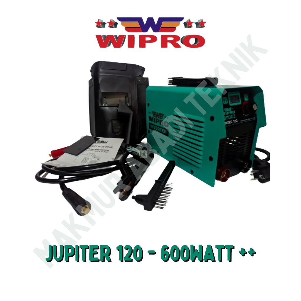 WIPRO Travo Las Inverter DC IGBT JUPITER-120