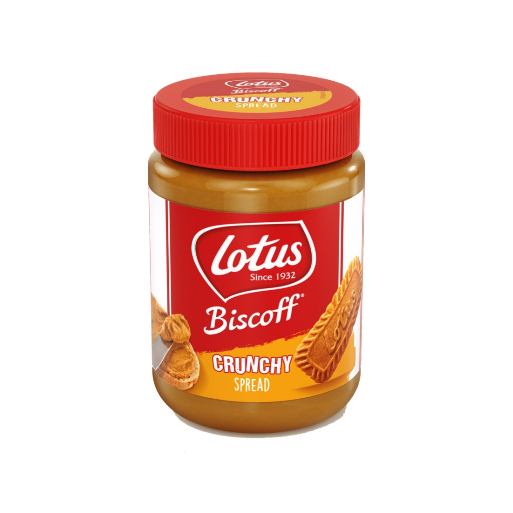 

Lotus Biscoff Spread
