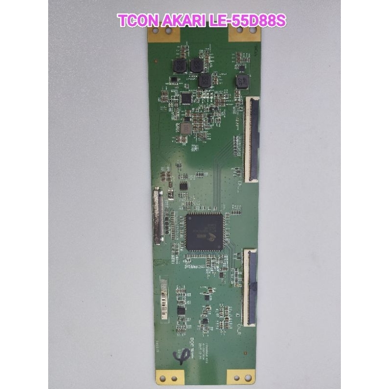 TCON TCON AKARI LE-55D88S  LE 55D88 S