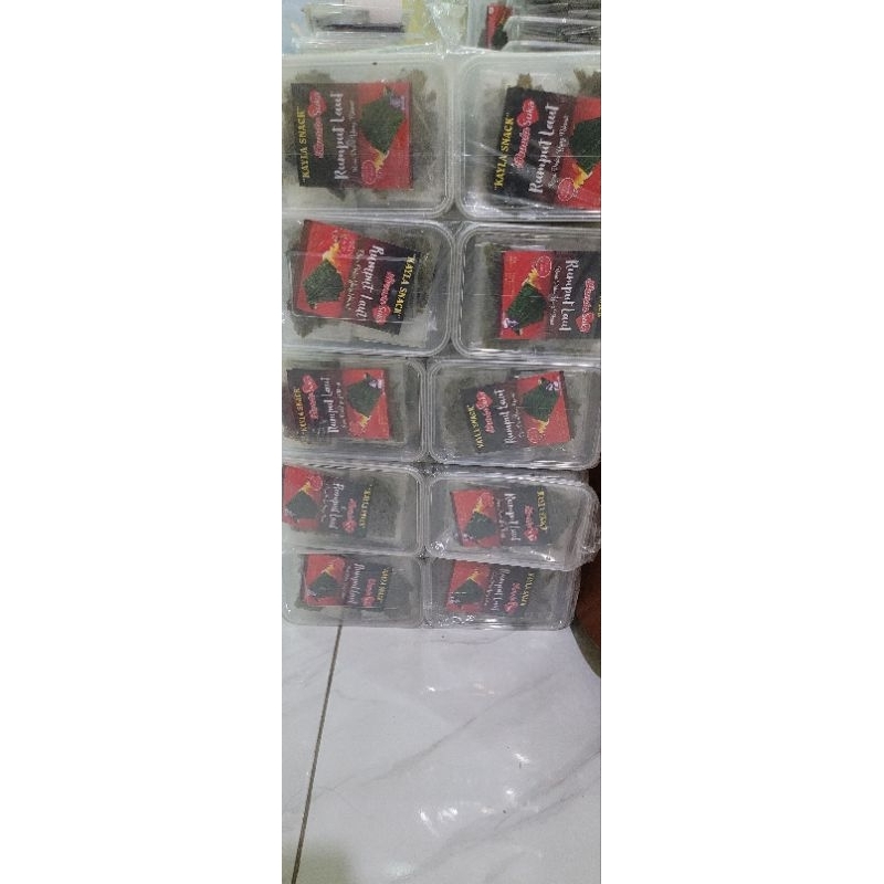 

nori rumput lau thinwall