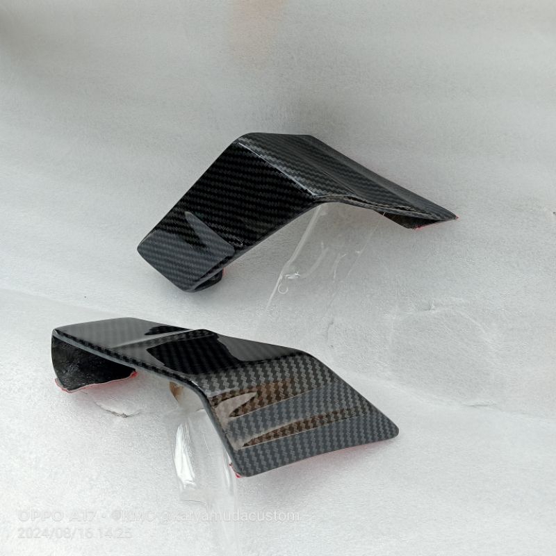 wingside r15v4 winglet samping r15 v4 aerodinamis r15v4