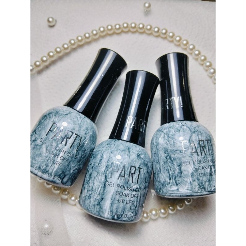 Nail Gel Polish PARTY
