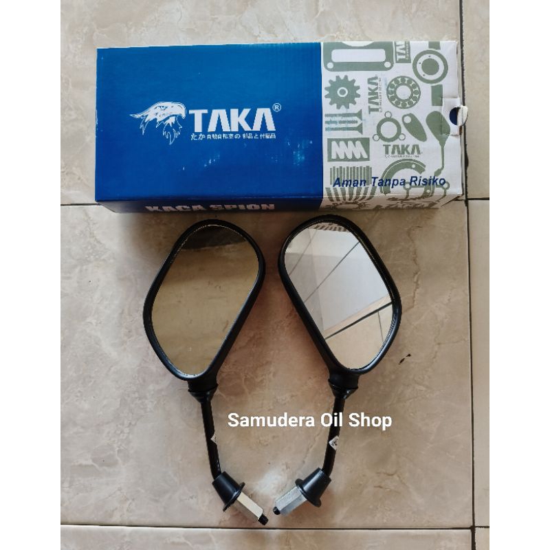 Spion Set TAKA Shogun Kebo 110, Shogun 125, Smash